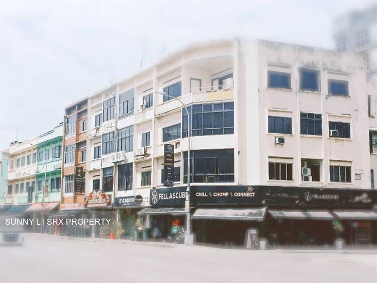 Prime L1 Restaurant Geylang Road Shophouse Next to MRT PLQ (D14), Retail #601966501